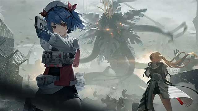 Các nhân vật sẽ hoạt động và chiến đấu trên một chiến trường dạng lưới