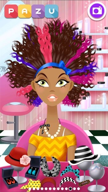 Sử dụng nhiều công cụ tạo kiểu khác nhau