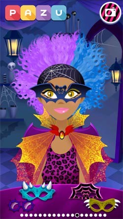 Chọn trang phục độc lạ