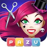 Girls Hair Salon Monsters - Game tạo mẫu tóc cho bé iOS