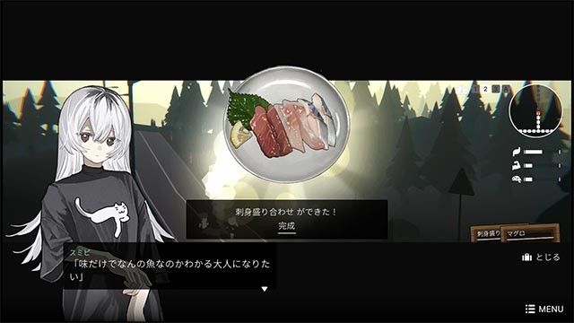 Nấu ăn và thưởng thức để cải thiện chỉ số của các nhân vật trong Girls Made Pudding game