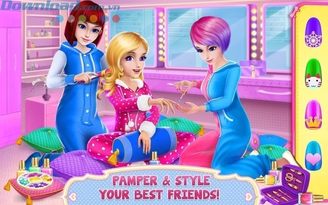 Trải nghiệm dịch vụ làm đẹp không chuyên ngay tại nhà