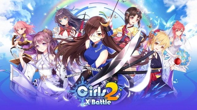 Chiến đấu cùng những cô gái xinh đẹp, quyến rũ trong Girls X Battle 2