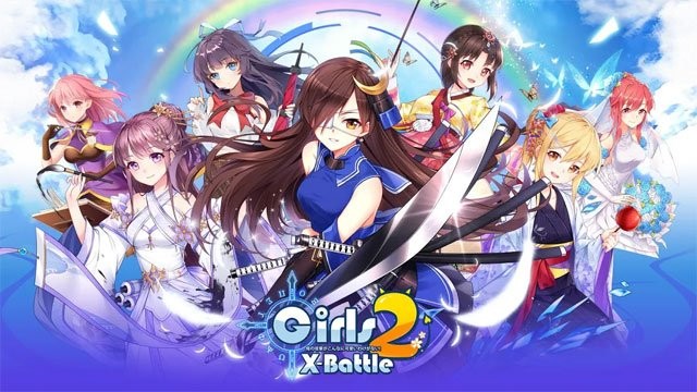 Game chiến thuật Anime hấp dẫn - Girls X Battle 2