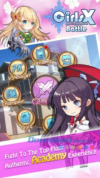 Nhiều nhiệm vụ thách thức người chơi