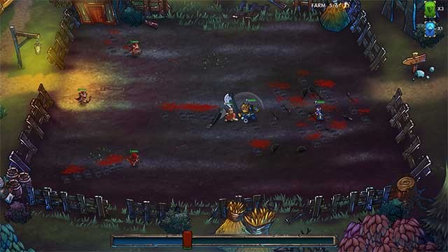 Tìm ra các kết hợp tốt nhất để hỗ trợ nhau và chống lại đội đối phương