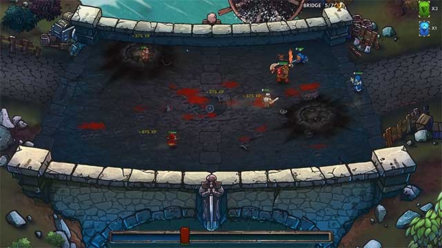 Hoàn thành tất cả thử thách và chinh phục mọi đấu trường