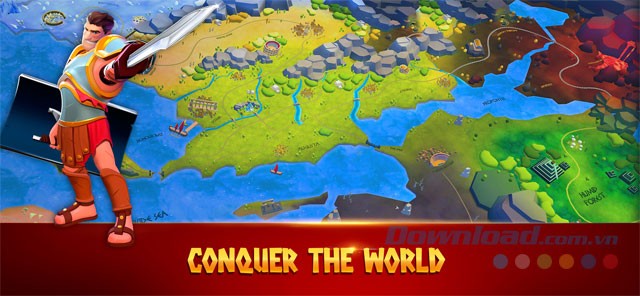 Chinh phục thế giới