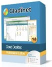 Gladinet Cloud Desktop Starter Edition 4.0.1027 - Xem và quản lý dữ liệu