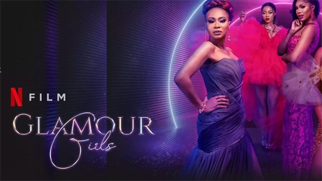 Poster phim Năm Cô Gái Quyến Rũ trên Netflix