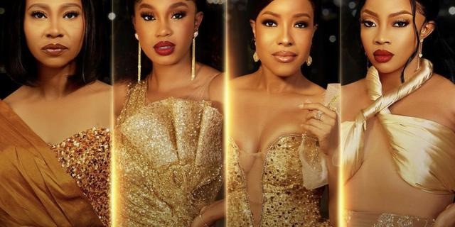 Phim Glamour Girls (2022) quy tụ dàn diễn viên khủng của Nollywood