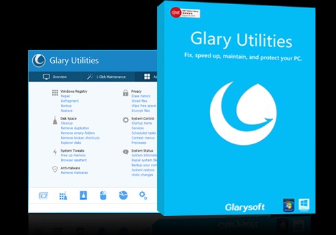 Dọn dẹp máy tính và tối ưu hệ thống với Glary Utilities