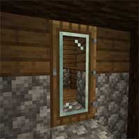 Glass Doors Mod - Tải Mod Cửa Kính Trong Minecraft