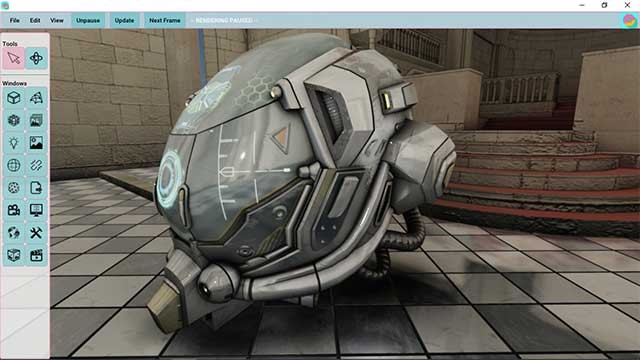 Xuất ảnh chụp màn hình và video có độ phân giải cao để chia sẻ với bạn bè