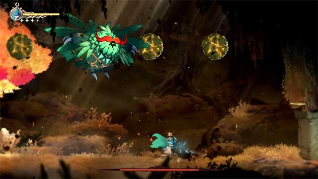 Chạm trán những con quái vật và nhân vật độc đáo