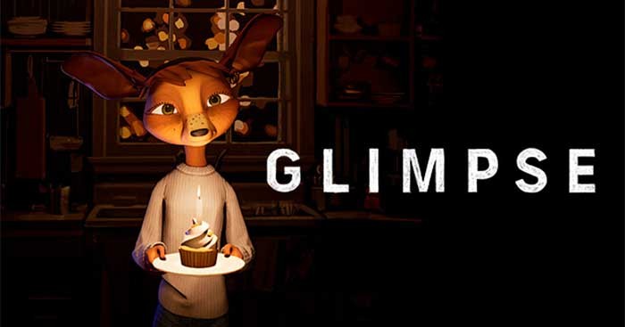 Bước vào thế giới hoạt hình nhập vai đẹp đến nao lòng trong Glimpse