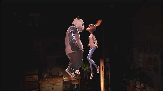 Diễn biến và kết cục của Glimpse sẽ tùy thuộc vào quyết định của bạn