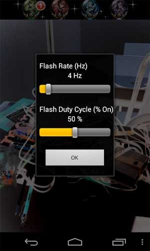 App sẽ giúp bạn dễ dàng nhận biết máy quay lén