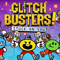 Glitch Busters: Stuck On You - Game bắn súng co-op vui nhộn