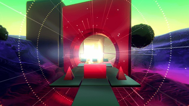 Glitch Dash là một game người chạy thú vị nhưng cực khó