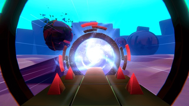 Thế giới game trừu tượng tuyệt đẹp