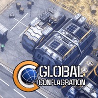 Global Conflagration - Early Access Game RTS Chiến Tranh Thế Giới