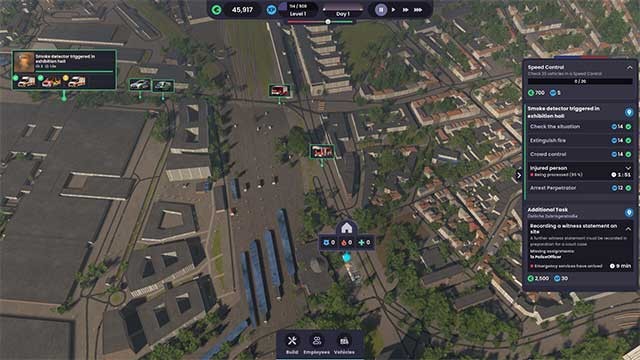 Xây dựng trạm cứu hộ một cách chiến lược