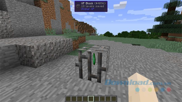 Thiết lập Global XP Mod