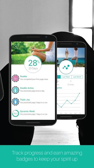 Theo dõi sự tiến bộ của bạn