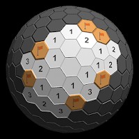 Globesweeper 1.4.2 - Game dò mìn mới cho Android