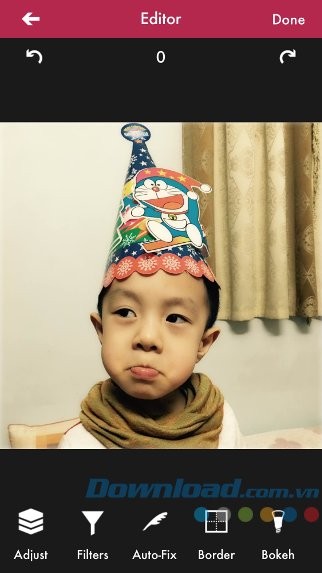 Phần mềm sửa ảnh cao cấp