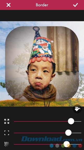 Hình nền ảnh độc đáo