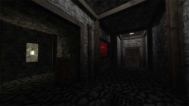 Thị trấn có vô số các đối tượng để bạn tương tác