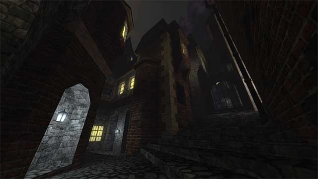 Chạm trán những cư dân ghê rợn và quái vật với các giác quan nhạy bén