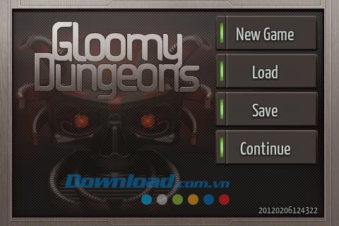 Gloomy Dungeons 3D for Android