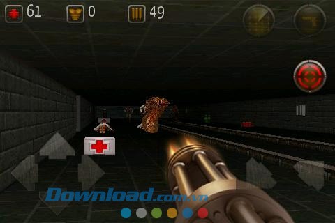 Gloomy Dungeons 3D for Android