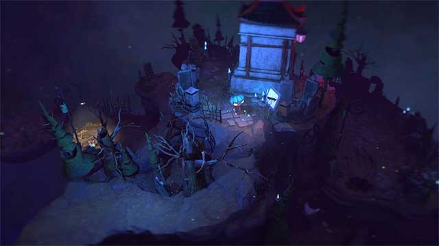 Gloomy Eyes là game phiêu lưu 3D kỳ ảo được chuyển thể từ phim VR cùng tên