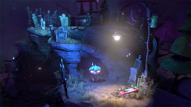 Trò chơi kể một câu chuyện kỳ ​​lạ về tình yêu và sự khác biệt