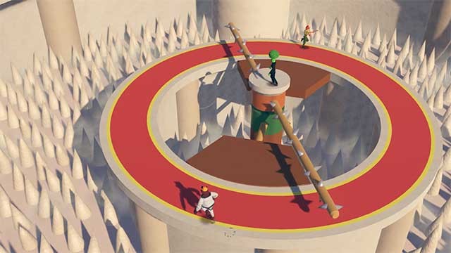 Glorious Tournius là game hành động có lối chơi khá giống Glorious Tournius