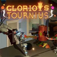 Glorious Tournius - Game hành động vui nhộn tương tự Human: Fall Flat