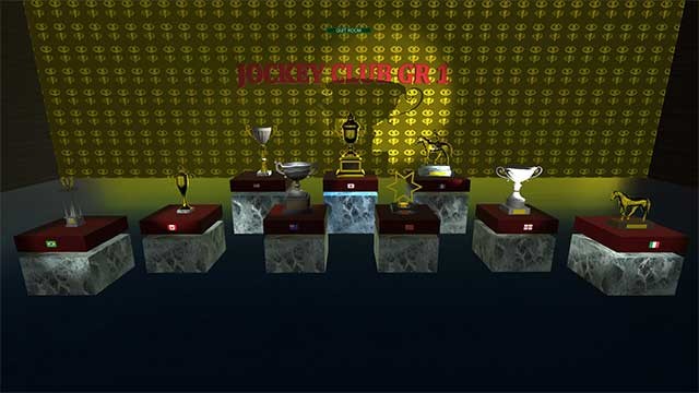 Giành chiến thắng để nhận được cúp và tiền thưởng