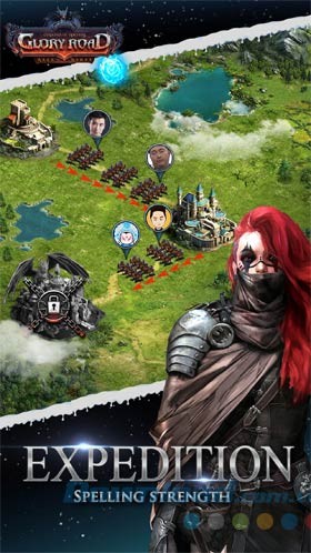 Nâng cấp anh hùng