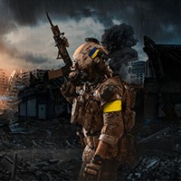 Glory to the Heroes - Game bắn súng quân sự chân thực