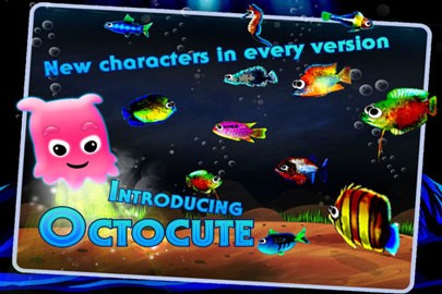 Glow Fishy For iOS