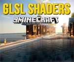 GLSL Shaders Mod - Gói Shader, Buffer và Bản đồ