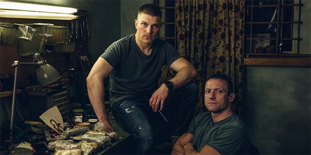 Phim được 'đo ni đóng giày' cho cặp đôi diễn viên Piotr Witkowski và Konrad Eleryk