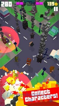 Thu thập nhân vật