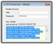 GO Contact Sync 1.0.0.3 - Download & Information