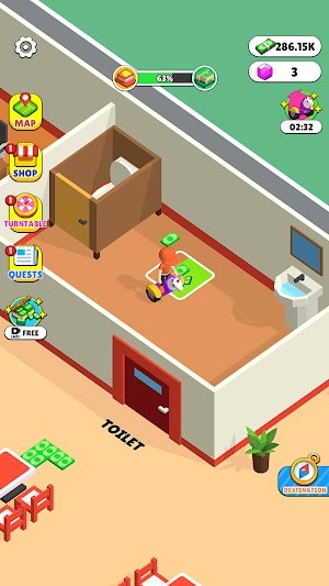 Quản lý mọi khía cạnh khác nhau