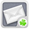 GO Email Widget for Android - Xem email trên màn hình điện thoại